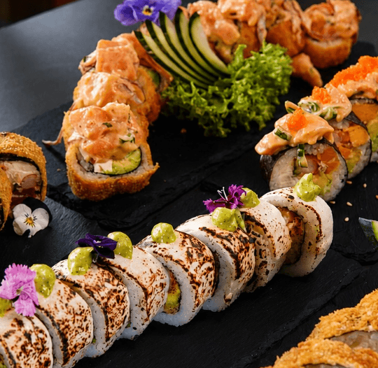 Fuji Roll